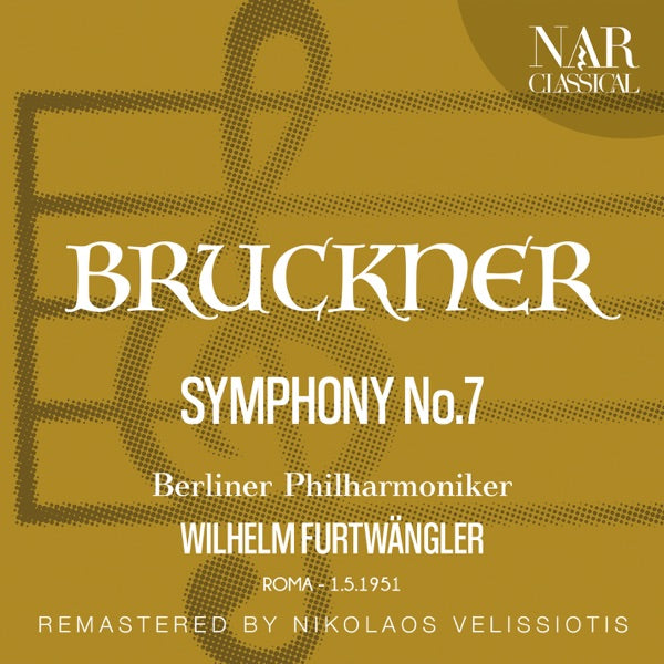 Bruckner: Symphony No. 7 [VINYL] cover