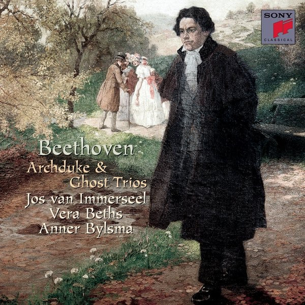 Beethoven: Piano Trios Opp.1 & 97 'Archduke' cover
