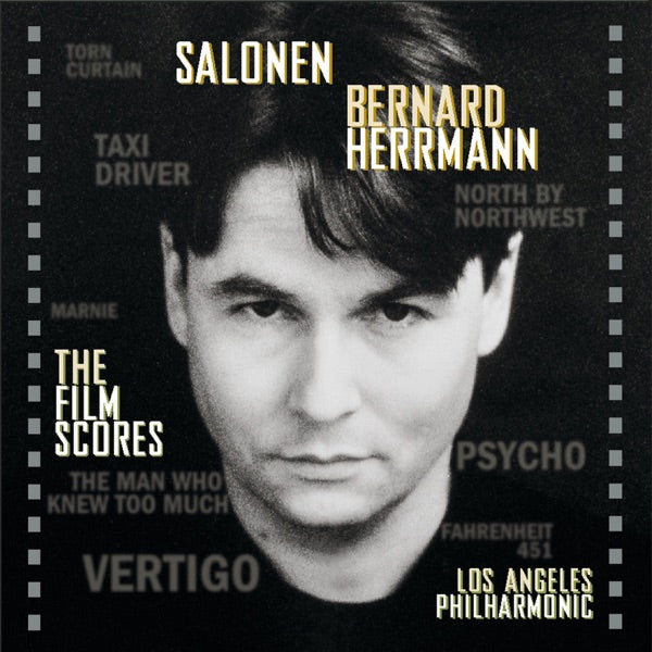The Film Scores of Bernard Herrmann cover