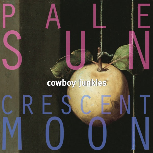 Pale Sun Crescent Moon [VINYL] cover