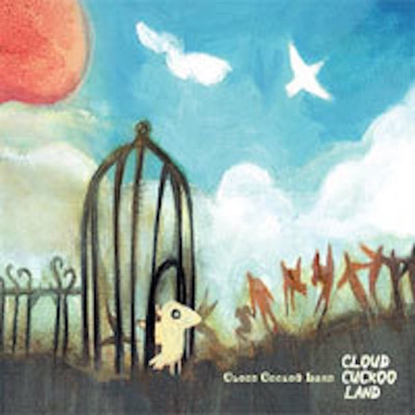 Cloudcuckooland [VINYL] cover
