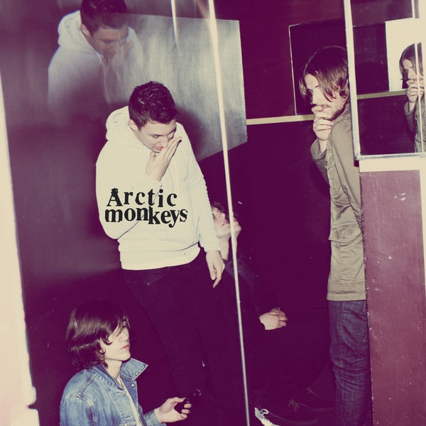 Humbug [VINYL] cover