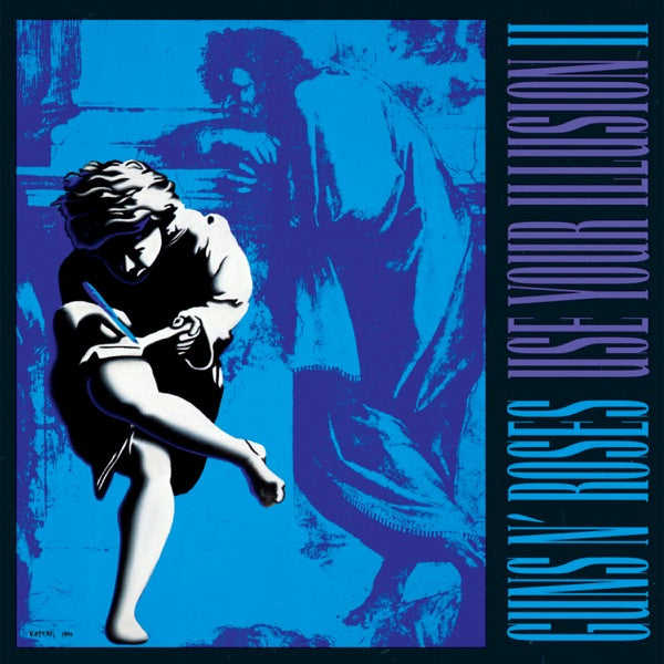 Use Your Illusion II cover