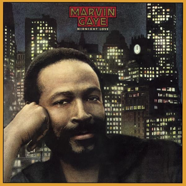 Midnight Love [VINYL] cover