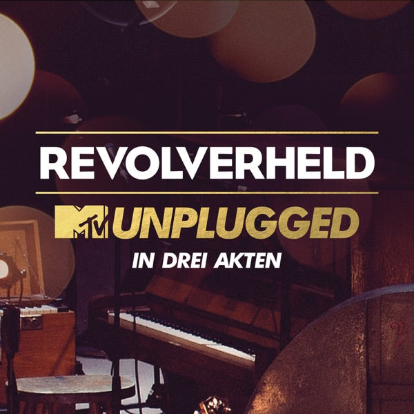 MTV Unplugged in Drei.. cover