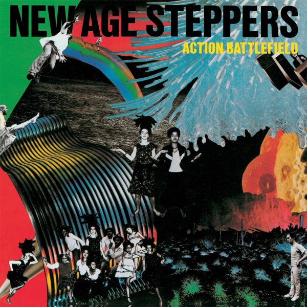 Action Battlefield [VINYL] cover