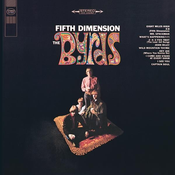 Fifth Dimension cover
