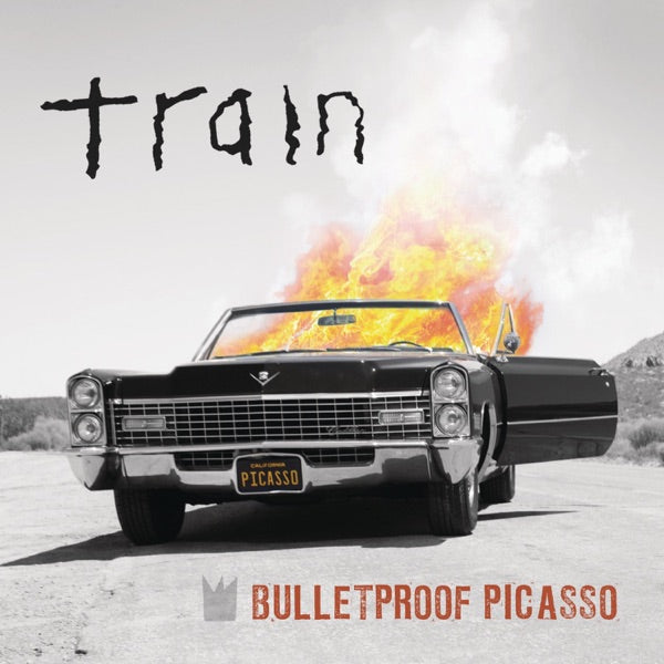 Bulletproof Picasso cover