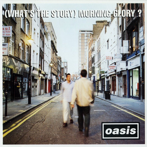 The Masterplan (Remastered Edition) [VINYL] cover