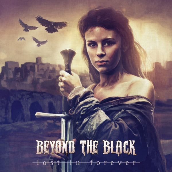 Lost In Forever cover