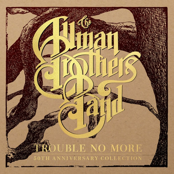Trouble No More: 50th Anniversary Collection [VINYL] cover