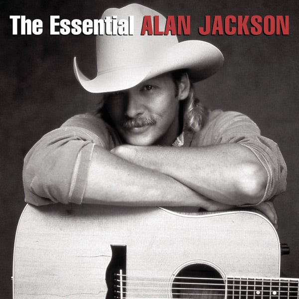 The Essential Alan Jackson cover