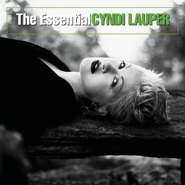 True Colors: The Best Of Cyndi Lauper cover