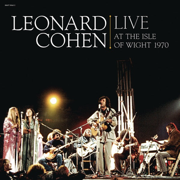 Live At Isle Of Wight [VINYL] cover