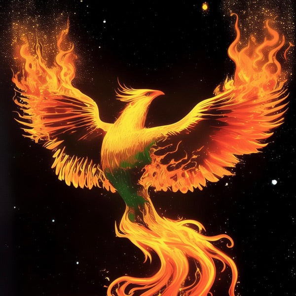 Firebird (Deluxe) cover