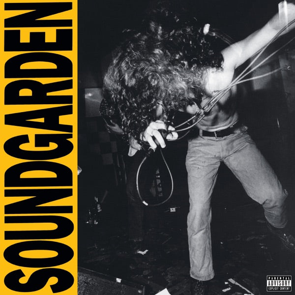 Louder Than Love [VINYL] cover