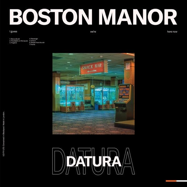 Datura cover