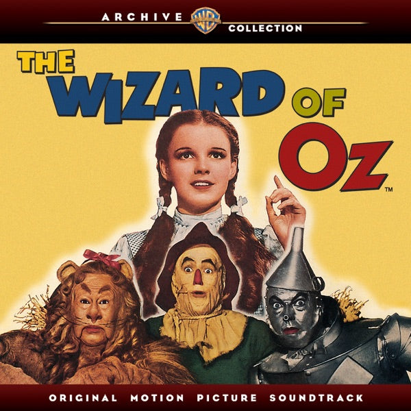 The Wizard Of Oz cover