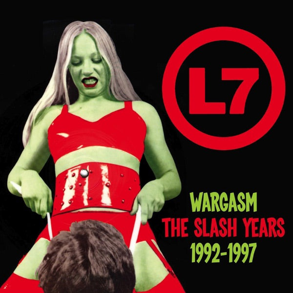 Best Of The Slash Years [VINYL] cover