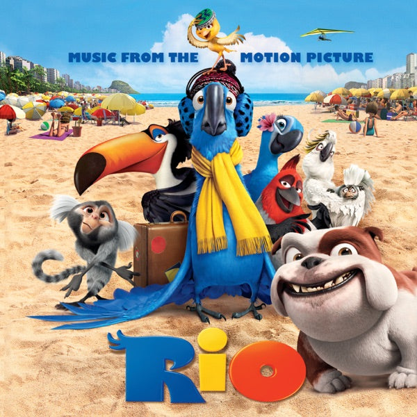 Rio [VINYL] cover