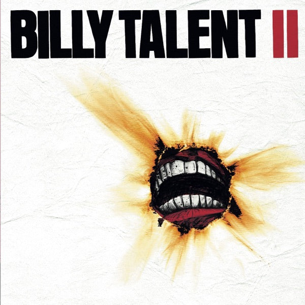 Billy Talent II cover