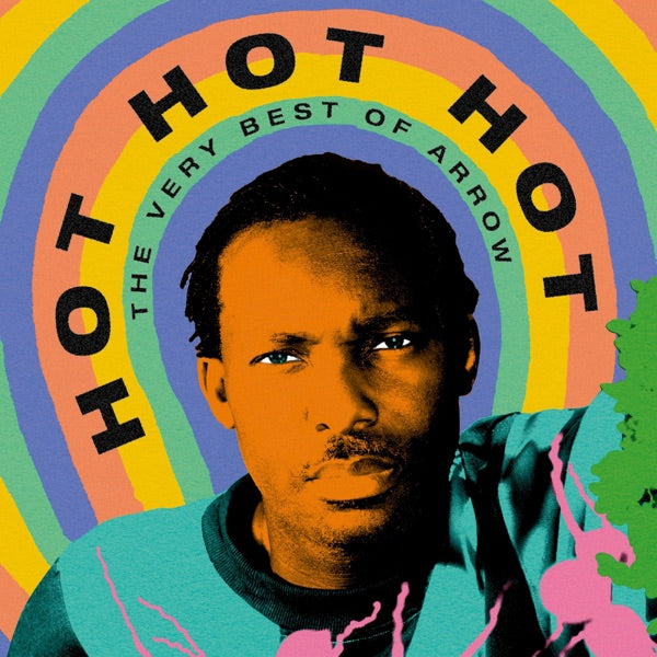 Hot Hot Hot - The Best of Arrow [VINYL] cover