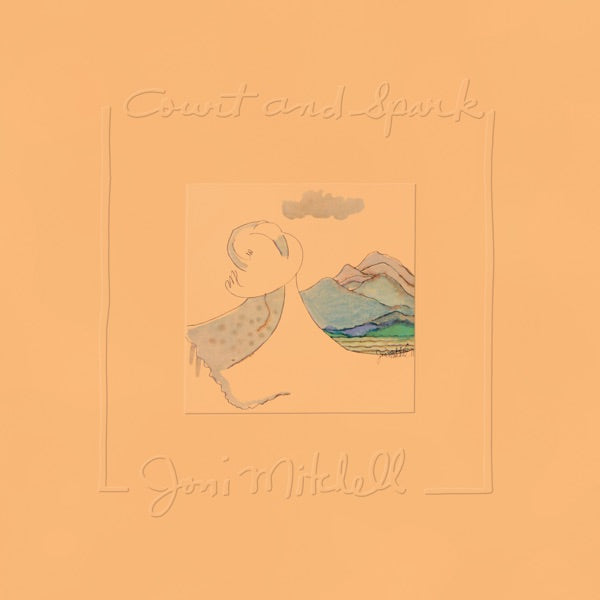 Court And Spark (2022 Remaster) [VINYL] cover