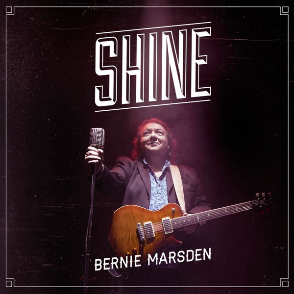 Shine cover