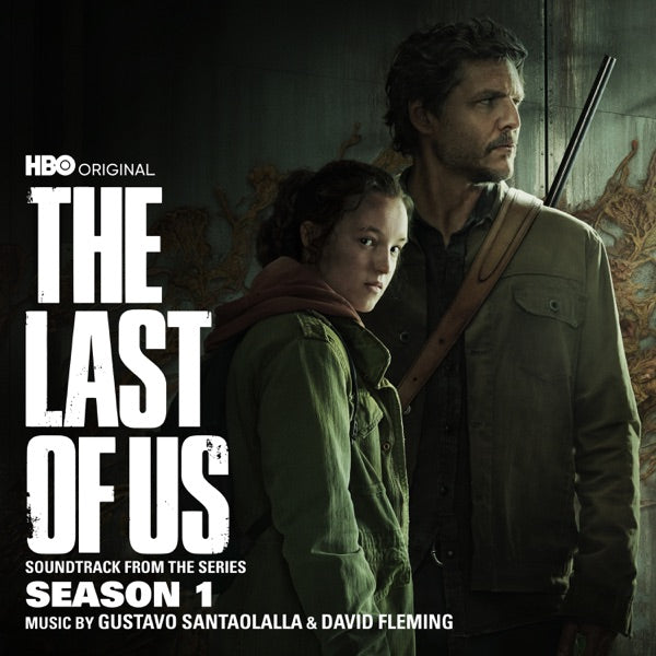 The Last Of Us: Season 1 (Soundtrack From The Hbo Original Series) [VINYL] cover