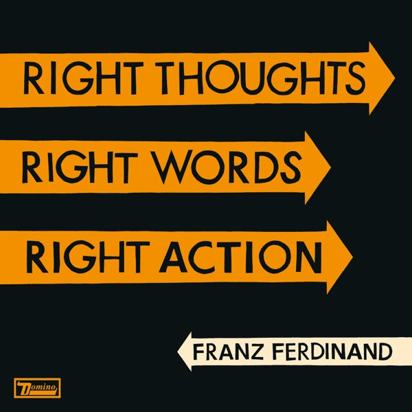 Right Thoughts, Right Words, Right Action cover