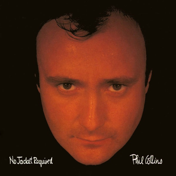 No Jacket Required [VINYL] cover