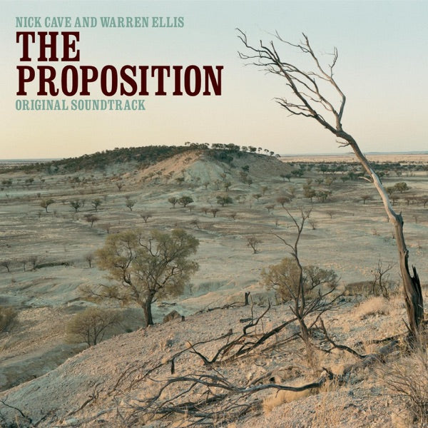 The Proposition (Original Soundtrack) [2018 - Remaster] [VINYL] cover