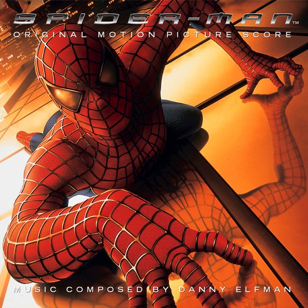 Spider-Man: Into The Spider-Verse (Original Score) cover
