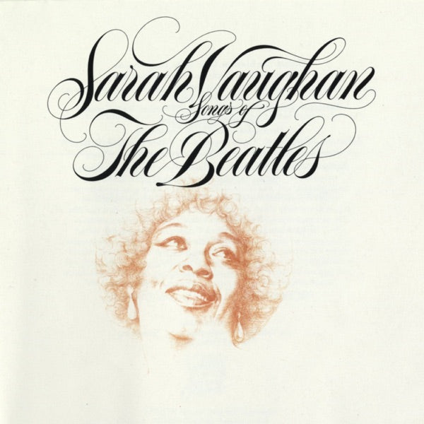 Songs Of The Beatles cover