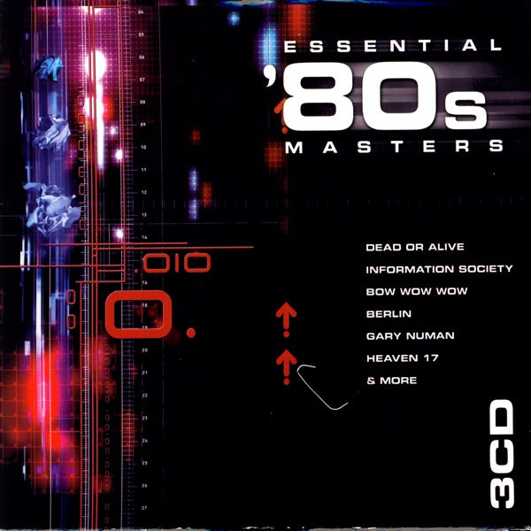 The Essential Heaven 17 cover