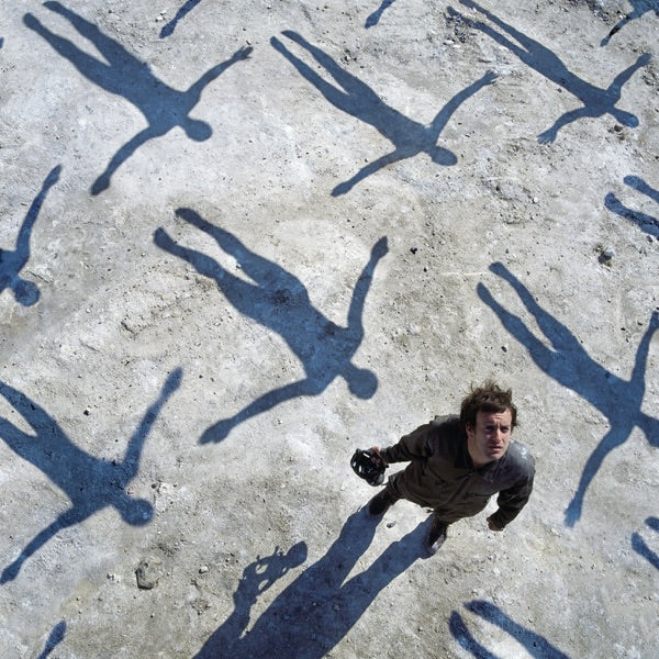 Absolution cover