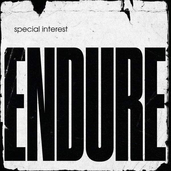 Endure cover