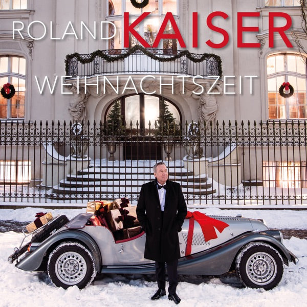 Weihnachtszeit cover
