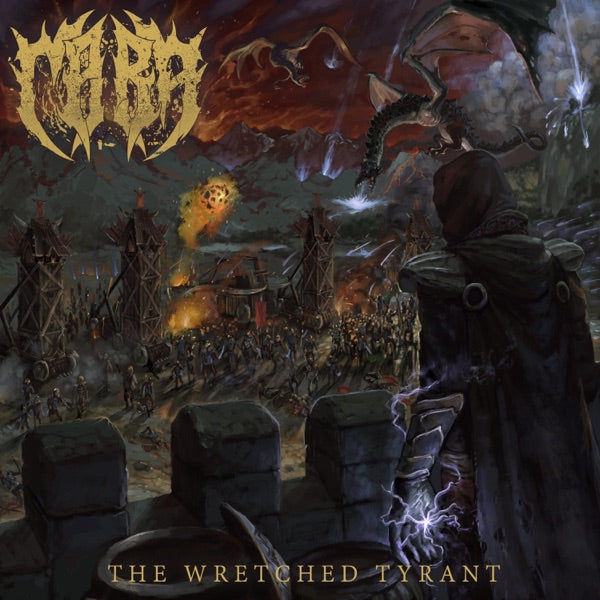 The Wretched Spawn (LP) cover