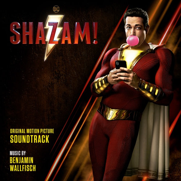 Shazam! (Original Motion Picture Soundtrack) cover