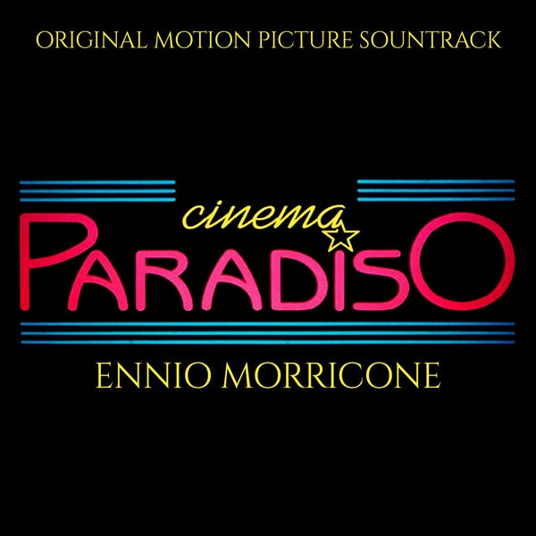 Cinema Paradiso cover