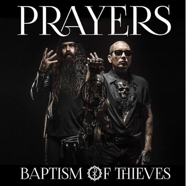 Baptism Of Thieves cover