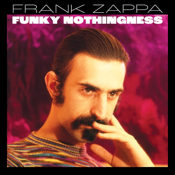 Funky Nothingness [VINYL] cover