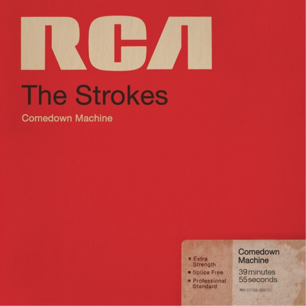 Comedown Machine [VINYL] cover