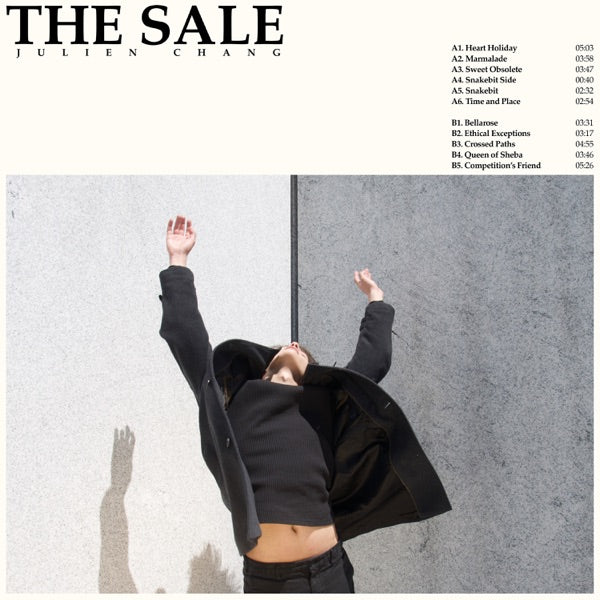 The Sale cover