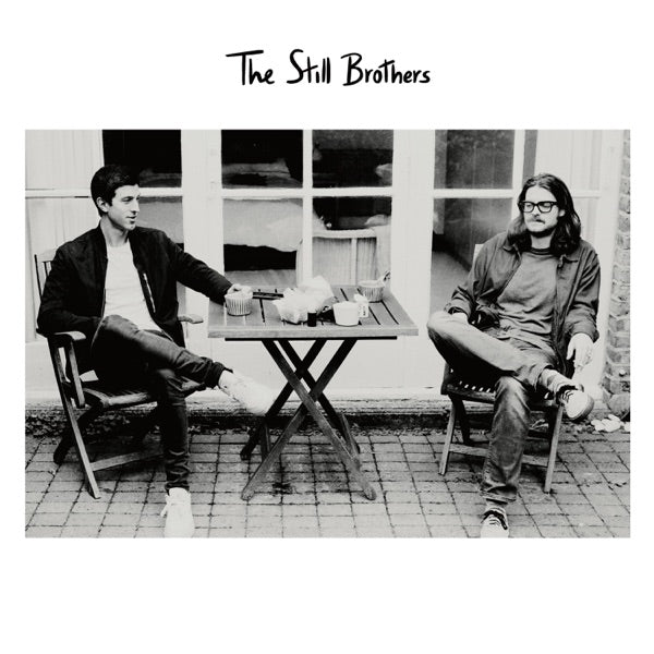 The Still Brothers Ep cover
