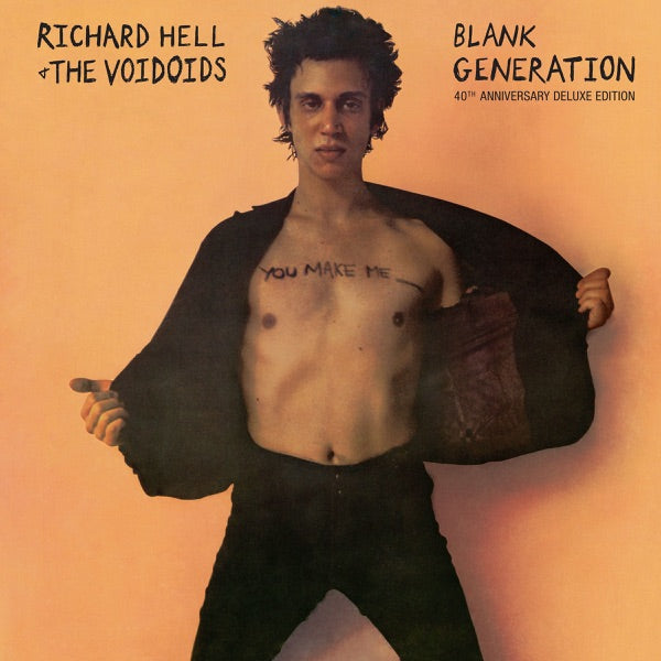 Blank Generation [VINYL] cover