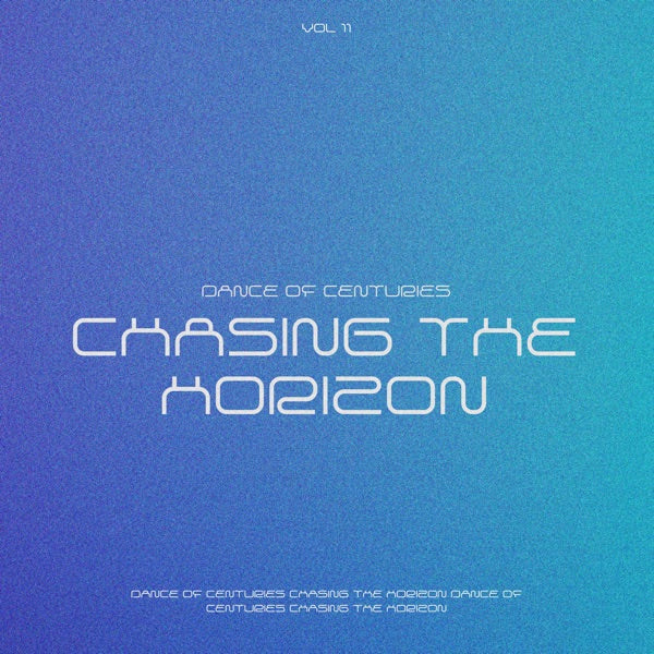 Chasing The Horizon cover