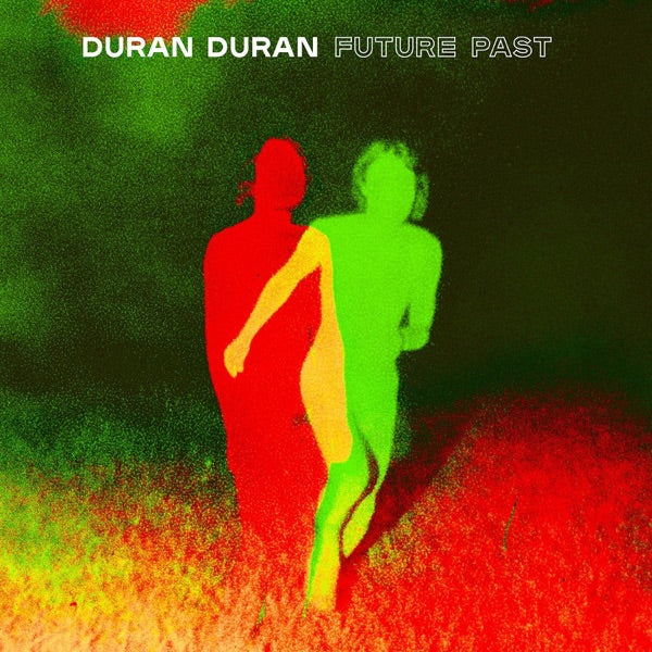 FUTURE PAST cover
