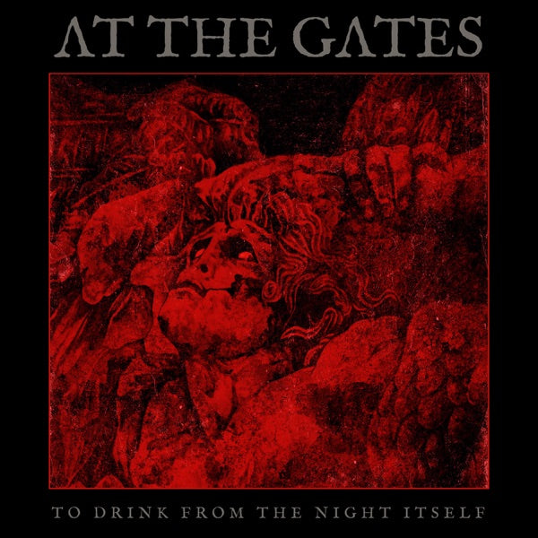 To Drink From The Night Itself cover
